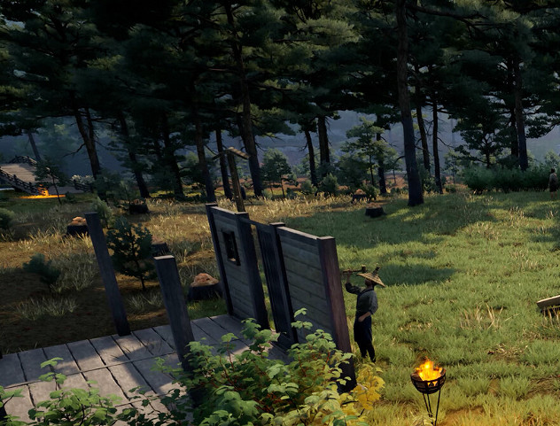 《戰國王朝》建個伺服器就閃退解決辦法