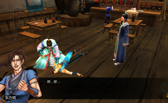 《俠客風雲傳》1.0.3.1更新初體驗圖文分享