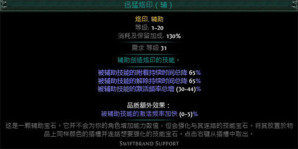 《流亡黯道》S23判官風暴烙印開荒BD推薦