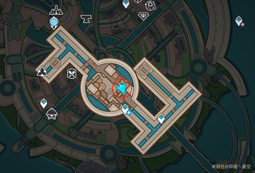 《原神》4.0楓丹聖遺物狗糧商店在哪? 楓丹聖遺物狗糧商店位置 《原神》4.0楓丹聖遺物狗糧商店在哪? 楓丹聖遺物狗糧商店位置