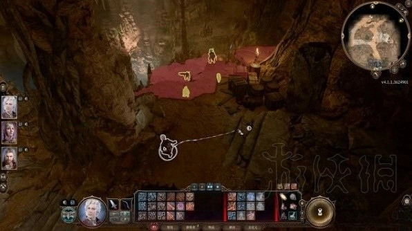 《柏德之門3》解救地精薩紮攻略