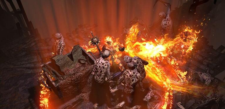 《流亡黯道》驚悸迷霧玩法攻略