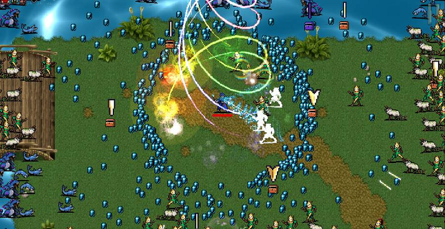 主創確認《吸血鬼倖存者:導剪版》存在 並將免費更新 主創確認《吸血鬼倖存者:導剪版》存在 並將免費更新