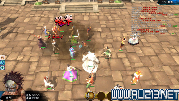 《俠客風雲傳》宗師天王保衛戰雙治療無戰損完勝戰術玩法解析攻略