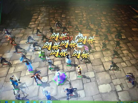 《俠客風雲傳》無主角天王保衛戰宗師難度玩法解析攻略