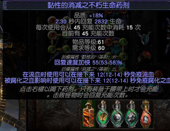 《流亡黯道》S22放血冠軍BD