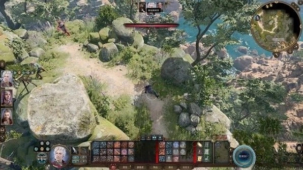 《柏德之門3》解救難民任務攻略 《柏德之門3》解救難民任務攻略