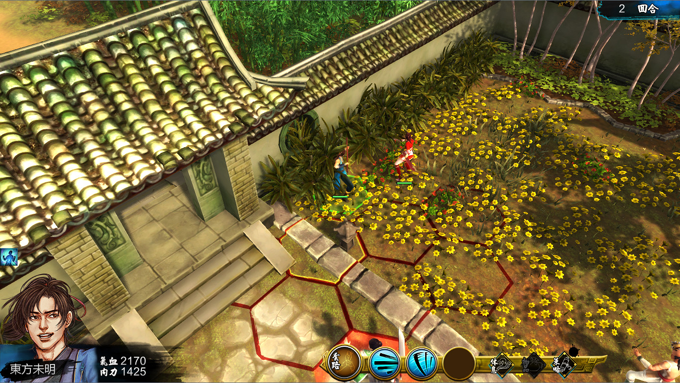 《俠客風雲傳》挑戰情聖+夜叉天王線隱藏難度打法圖文攻略