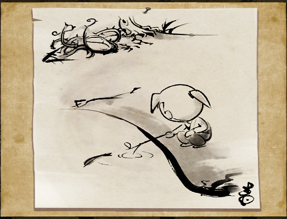 《俠客風雲傳》插圖及結局圖鑒匯總