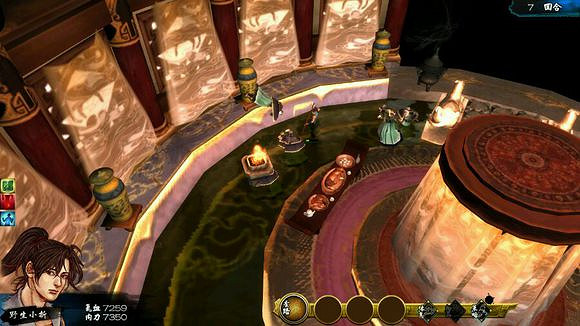 《俠客風雲傳》宗師難度東廠最終戰圖文一覽