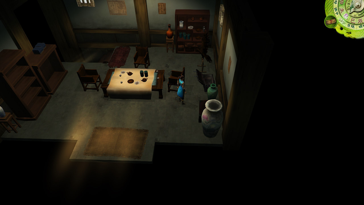 《俠客風雲傳》1.0.2.8版箱子位置圖文詳解