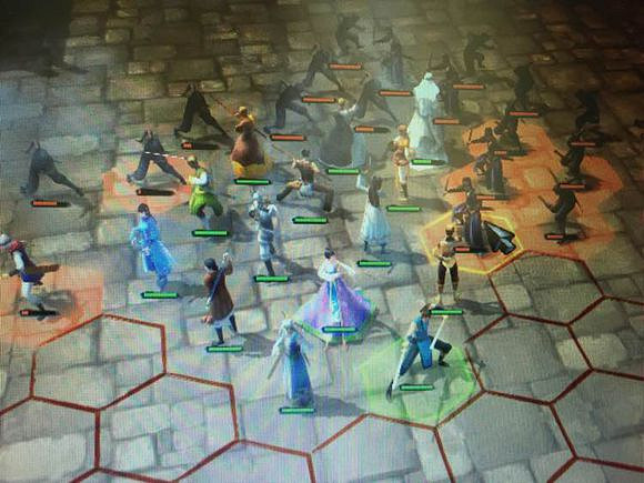 《俠客風雲傳》無主角天王保衛戰宗師難度玩法解析攻略