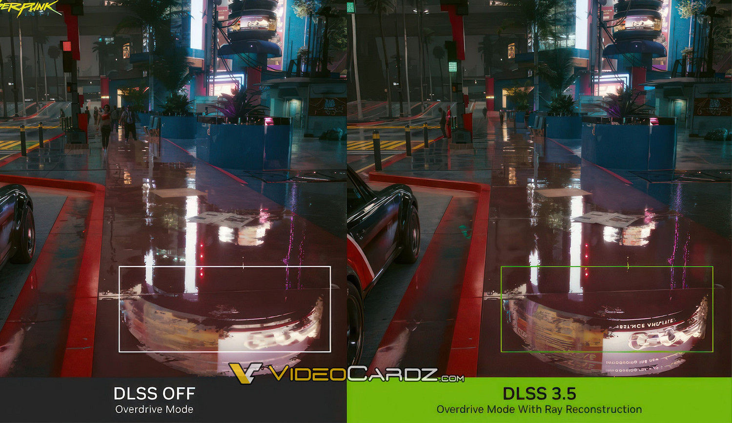 輝達公布DLSS 3.5！可增強光追視覺效果、今秋發布