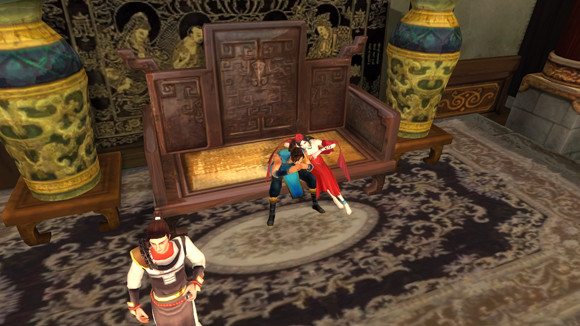 《俠客風雲傳》隱藏宗師龍王最終戰打法解析攻略