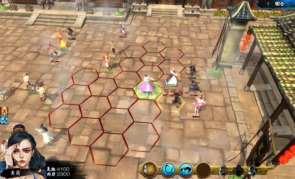 《俠客風雲傳》碧血丹心天王線第三戰新劇情一覽