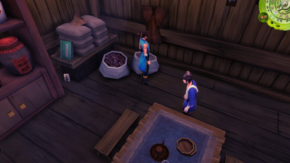 《俠客風雲傳》盤點各種有趣的小細節