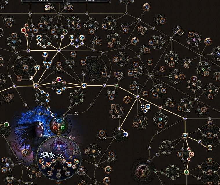 《流亡黯道》冰持續貴族玩法攻略