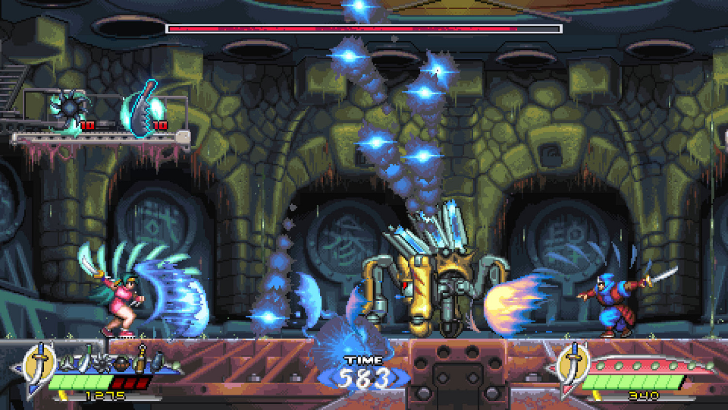 FC經典遊戲重製版《KAGE絕影戰士》上架Steam平台 FC經典遊戲重製版《KAGE絕影戰士》上架Steam平台