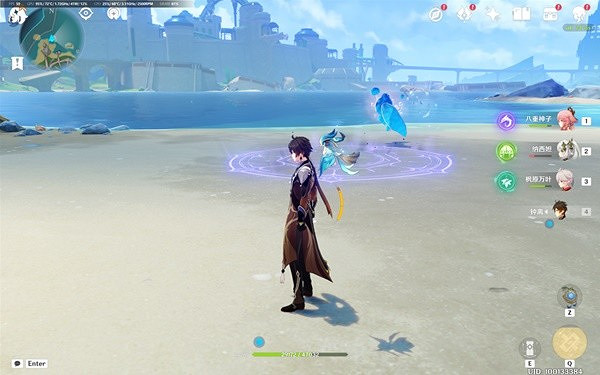 《原神》4.0湖畔的尼尼安涅成就解鎖指南