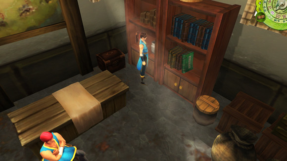 《俠客風雲傳》盤點各種有趣的小細節