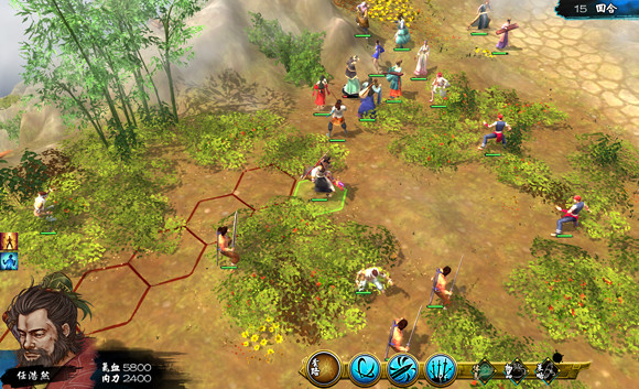 《俠客風雲傳》碧血丹心天王線第三戰新劇情一覽