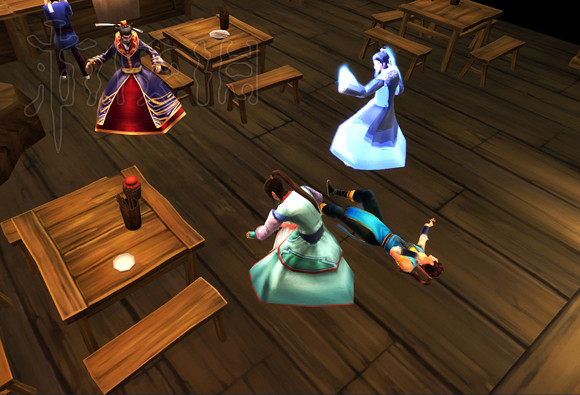 《俠客風雲傳》1.0.3.1更新初體驗圖文分享