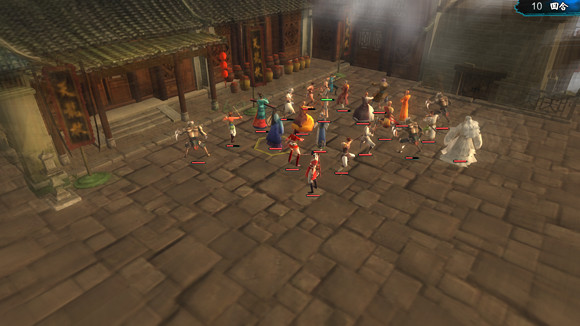 《俠客風雲傳》隱藏難度通關心得感受 《俠客風雲傳》隱藏難度通關心得感受