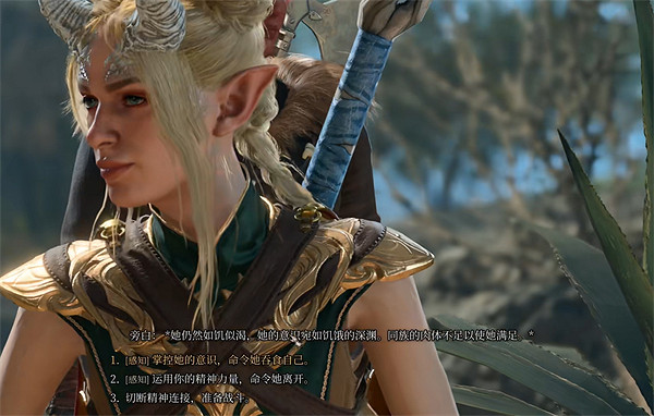 《柏德之門3》豺狼人督軍怎麽對話? 豺狼人督軍對話方法 《柏德之門3》豺狼人督軍怎麽對話? 豺狼人督軍對話方法