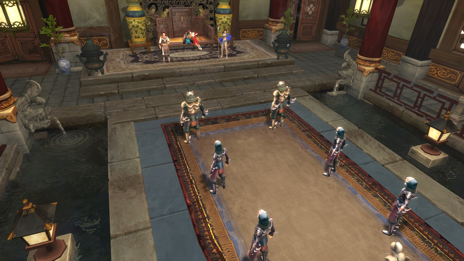 《俠客風雲傳》邪線功法辟邪+殘花推薦