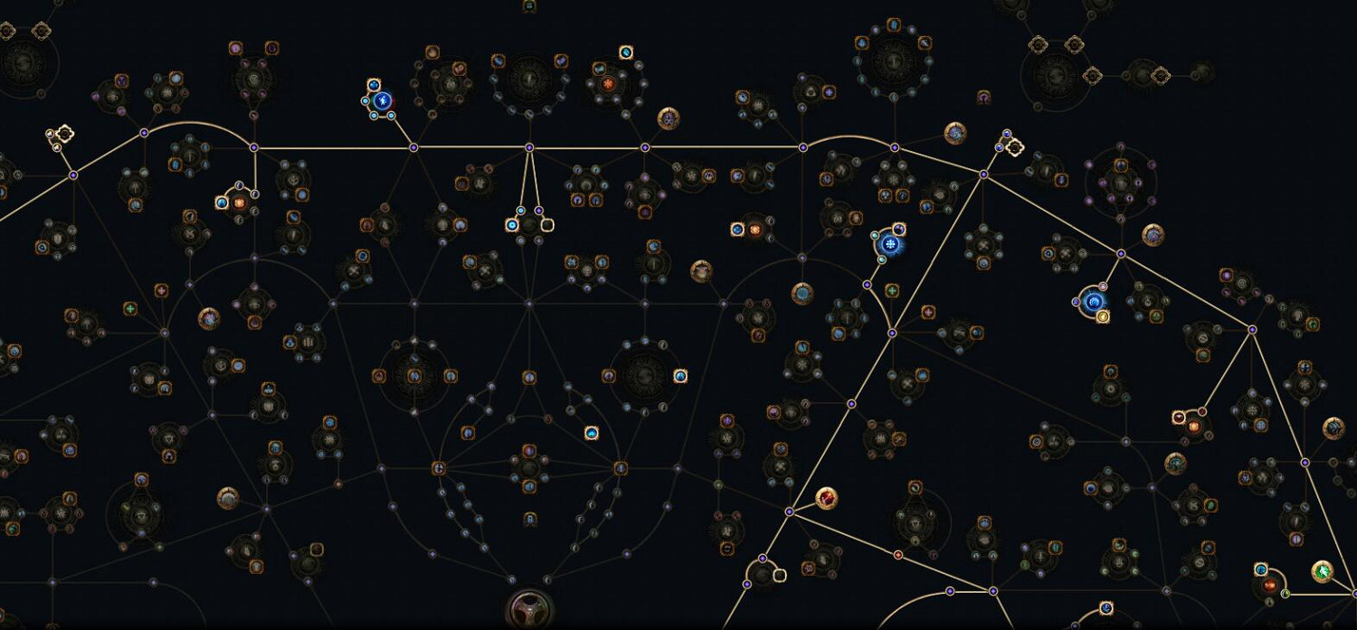 《流亡黯道》S22暴擊暗影BD攻略