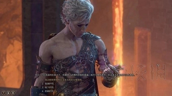 《柏德之門3》被詛咒的僧侶任務攻略