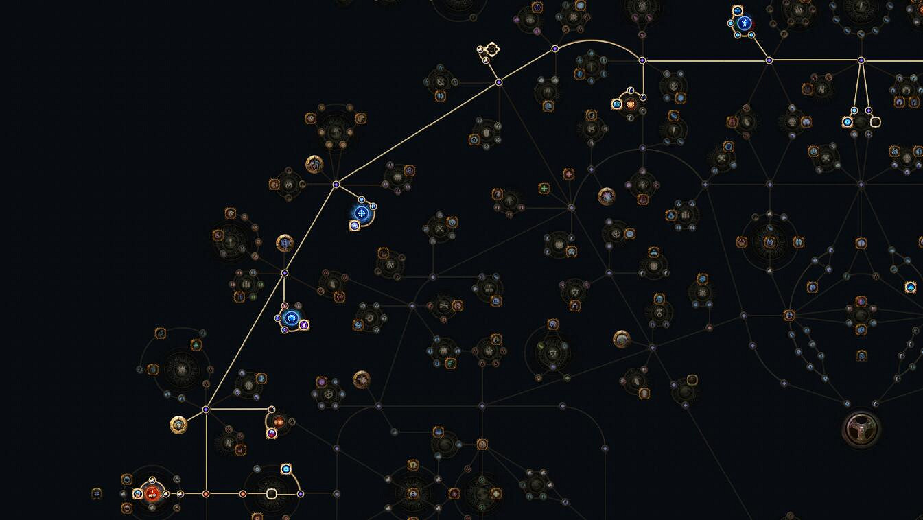 《流亡黯道》S22暴擊暗影BD攻略