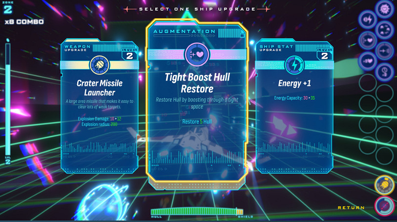 太空肉鴿射擊遊戲《鬍鬚中隊：倖存者》Steam搶先體驗