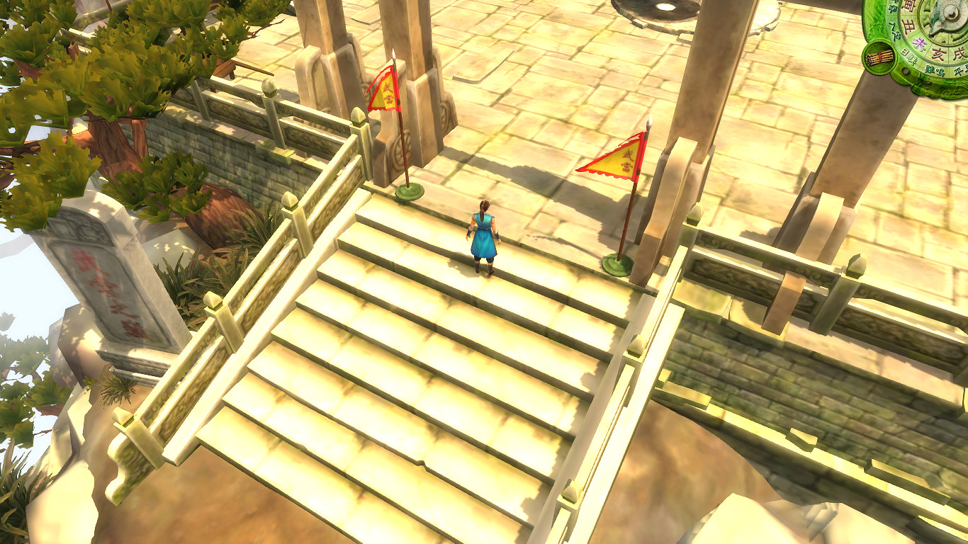 《俠客風雲傳》部分細節心得感想 《俠客風雲傳》部分細節心得感想