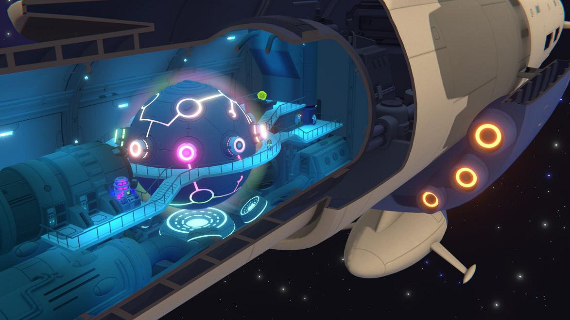 星艦冒險模擬遊戲《奧德賽光之越》今日開啟搶先體驗 星艦冒險模擬遊戲《奧德賽光之越》今日開啟搶先體驗