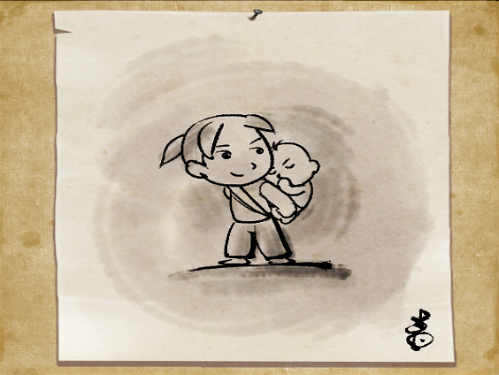 《俠客風雲傳》插圖及結局圖鑒匯總