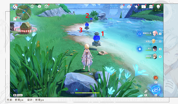 《原神》4.0楓丹庭區全奇饋寶箱收集攻略 楓丹庭區奇饋寶箱位置匯總