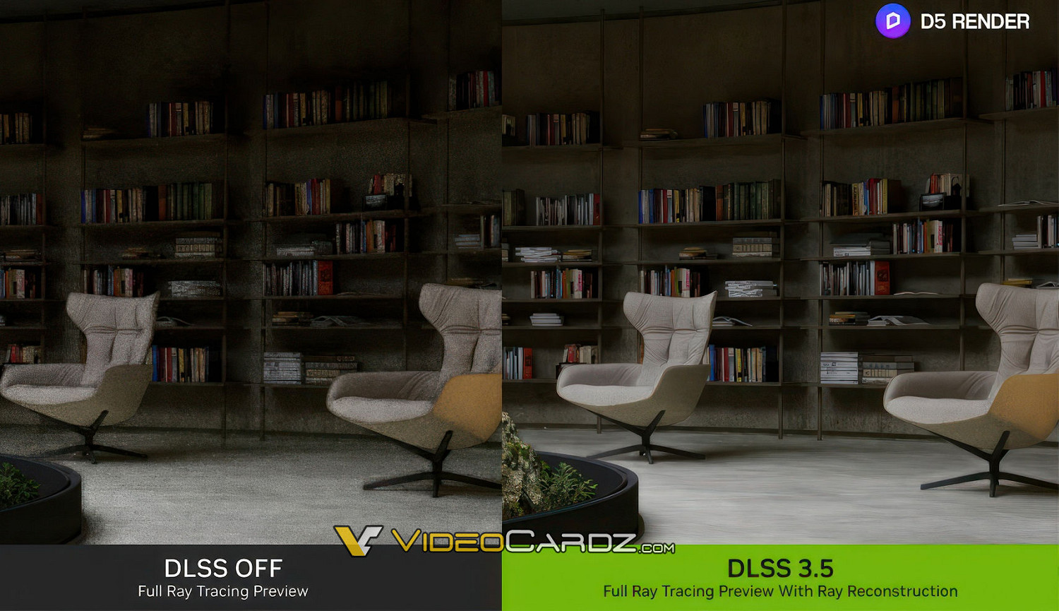 輝達公布DLSS 3.5！可增強光追視覺效果、今秋發布