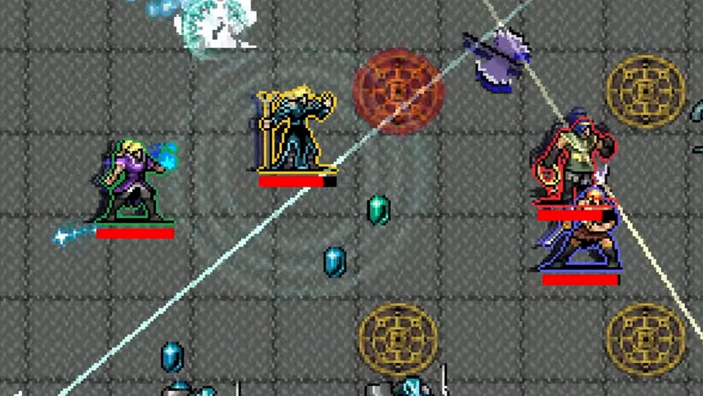 主創確認《吸血鬼倖存者:導剪版》存在 並將免費更新 主創確認《吸血鬼倖存者:導剪版》存在 並將免費更新