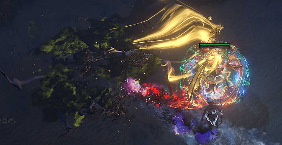 《流亡黯道》S22放血冠軍BD