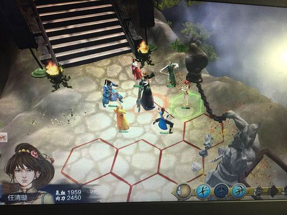 《俠客風雲傳》新版本武器煌榮實用bug解析攻略 《俠客風雲傳》新版本武器煌榮實用bug解析攻略