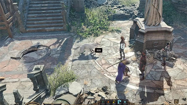 《柏德之門3》撓撓死了解決方法