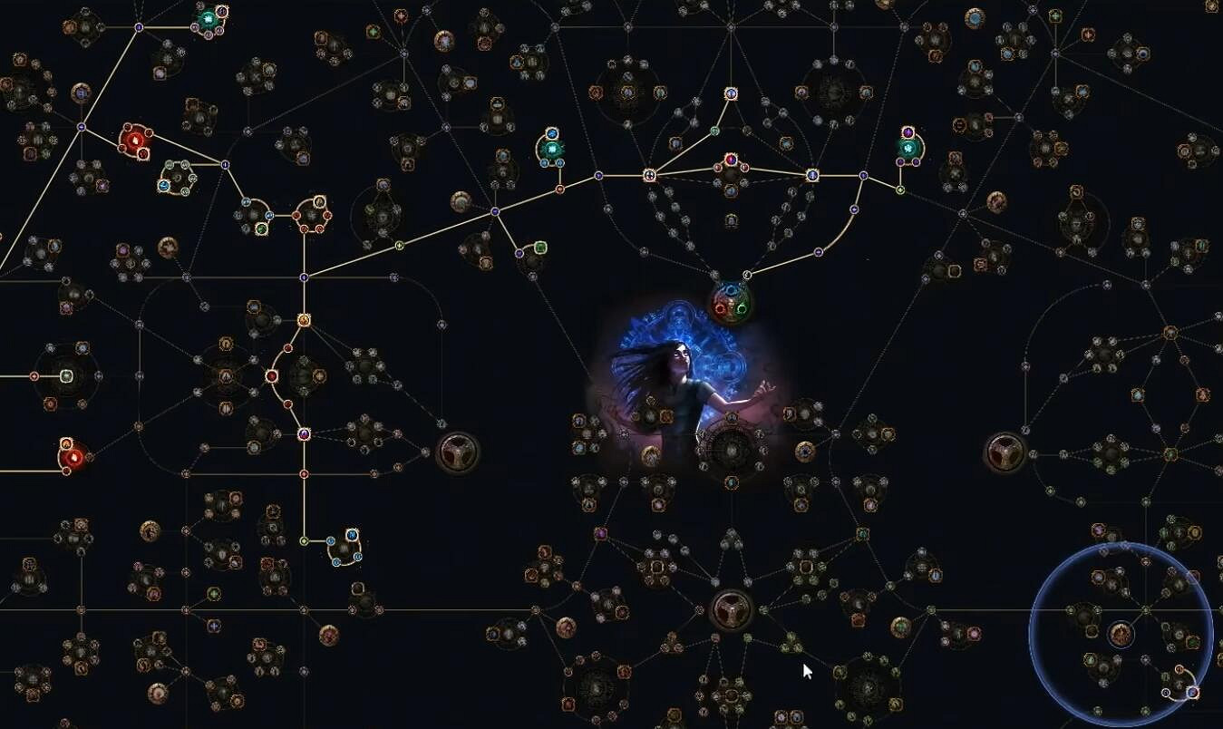 《流亡黯道》S23戰吼將軍攻略