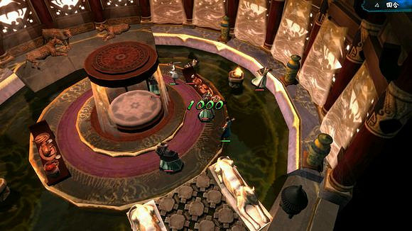 《俠客風雲傳》宗師難度東廠最終戰圖文一覽