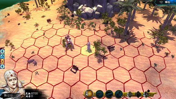 《俠客風雲傳》東廠線寶藏島陳公公打法圖文一覽