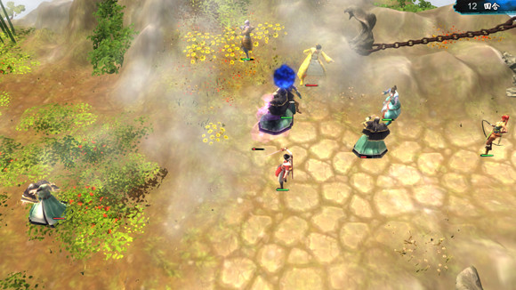 《俠客風雲傳》天王線最終戰快速通關玩法圖文解析攻略 《俠客風雲傳》天王線最終戰快速通關玩法圖文解析攻略