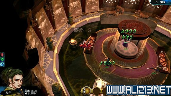 《俠客風雲傳》碧血丹心宗師東廠最後一戰圖文詳解 《俠客風雲傳》碧血丹心宗師東廠最後一戰圖文詳解