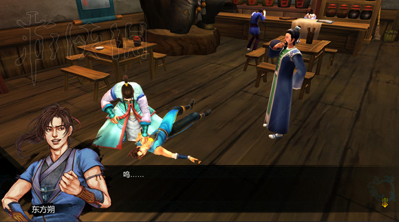 《俠客風雲傳》1.0.3.1更新初體驗圖文分享