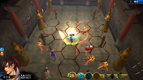 《俠客風雲傳》棍法流與第二天賦搭配實測結果解析攻略 《俠客風雲傳》棍法流與第二天賦搭配實測結果解析攻略