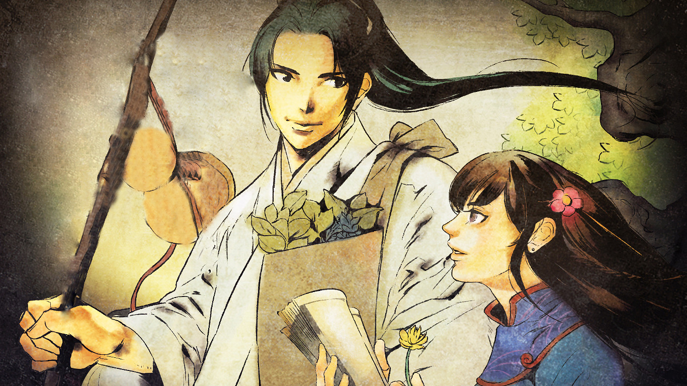 《俠客風雲傳》插圖及結局圖鑒匯總